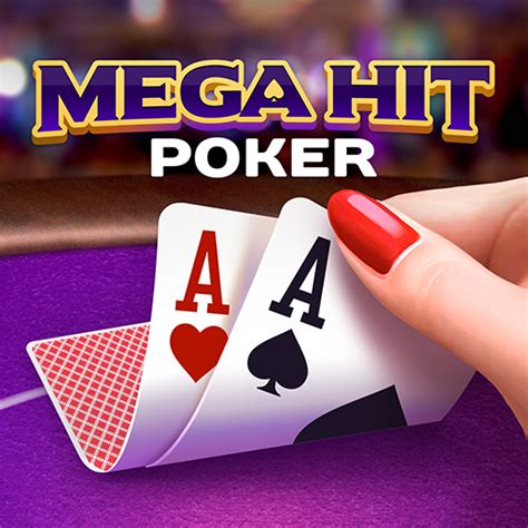 Mega Hit Poker: Texas Holdem 17+ .